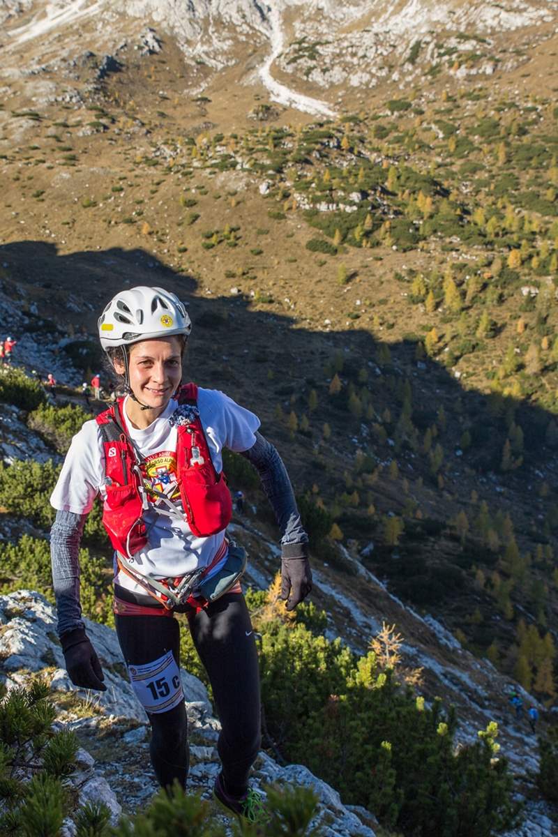 Dolomiti Rescue Race - Race Track